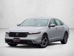 2025 Honda Accord Hybrid EX-L Sedan