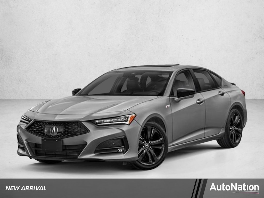 Used 2023 Acura TLX A-Spec Package Sedan