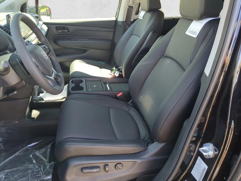New 2026 Honda Odyssey EX-L Van Passenger