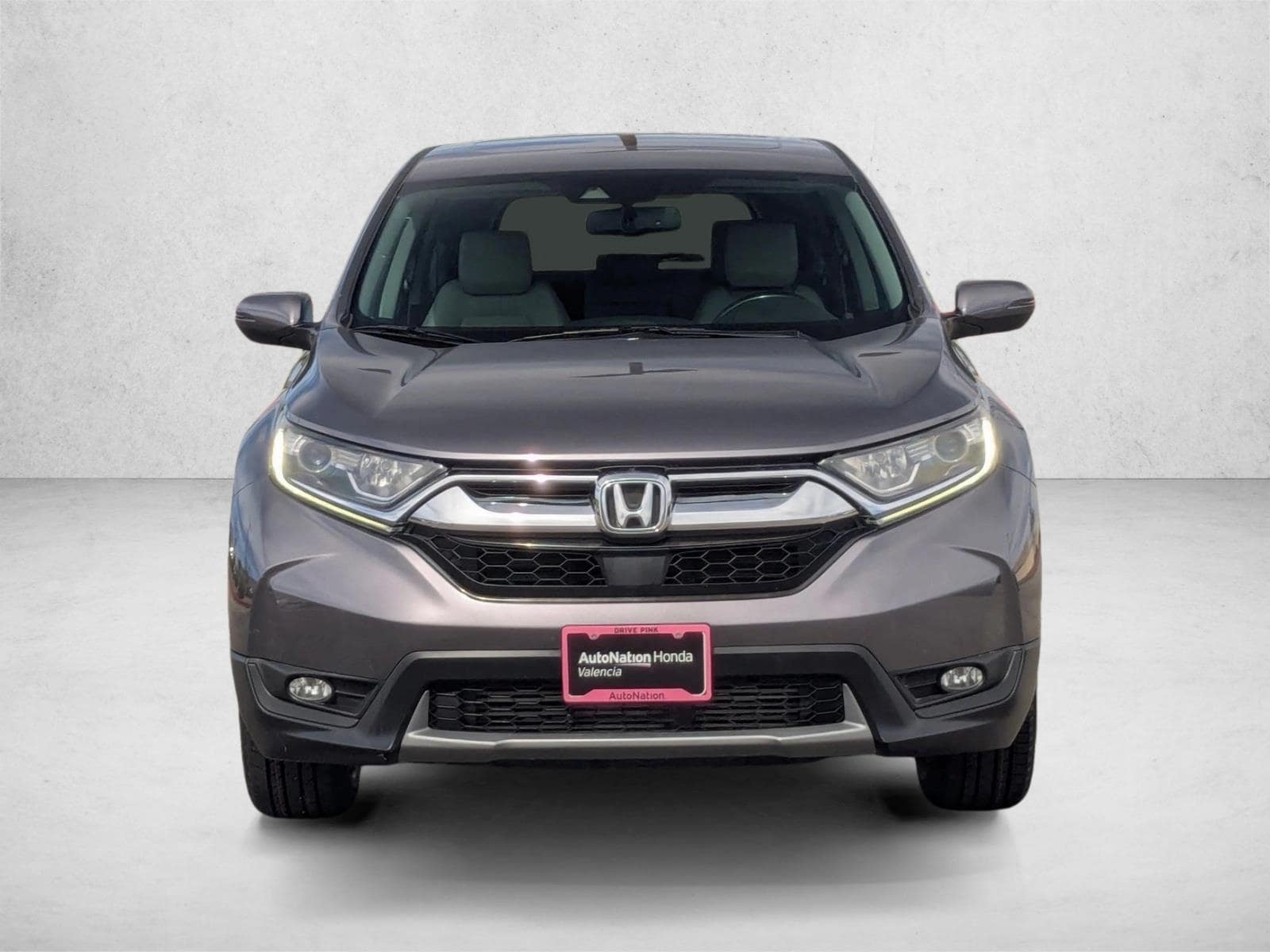 2017 Honda CR-V EX-L Navi 2WD photo 2