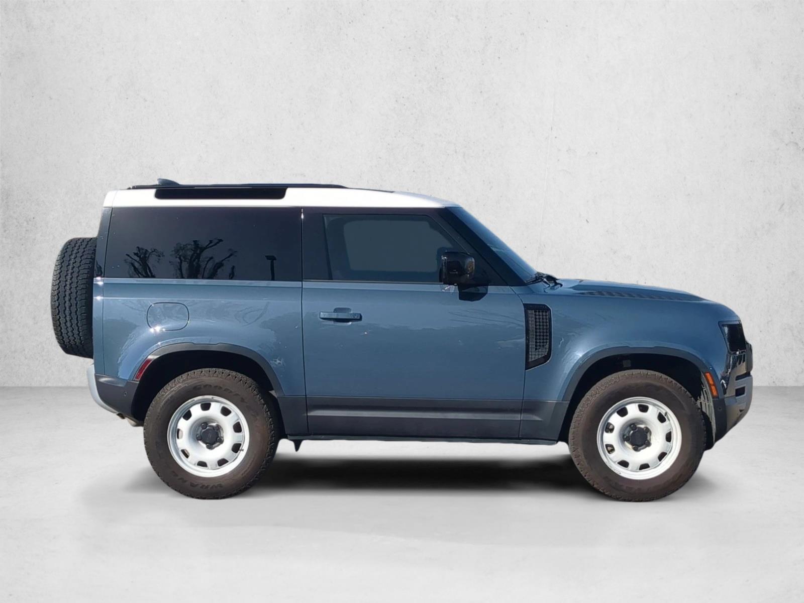 Used 2023 Land Rover Defender 90 S SUV