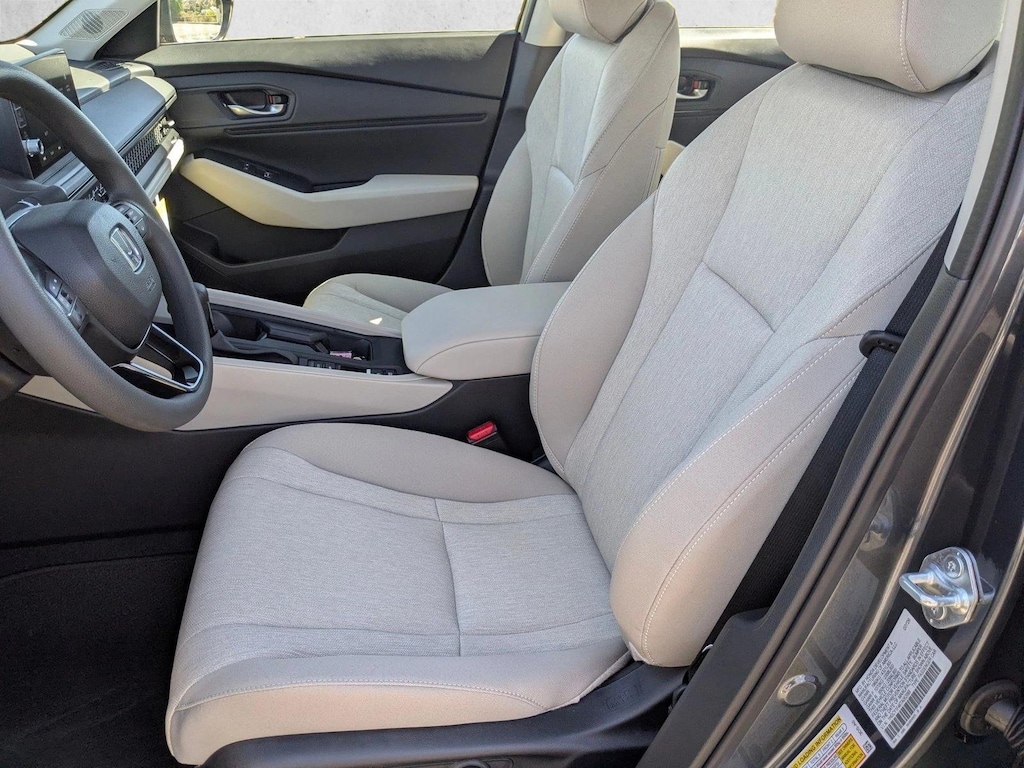 New 2026 Honda Accord SE Sedan