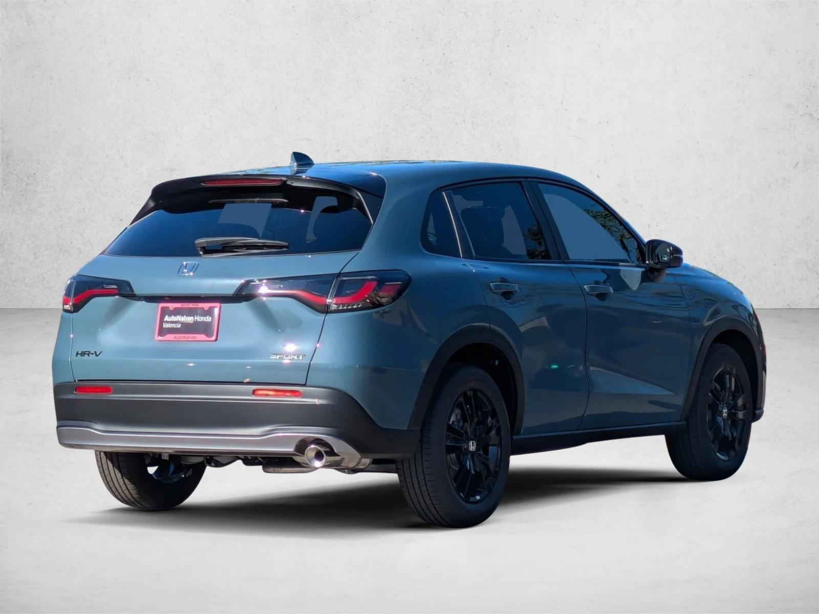 2026 Honda HR-V 2WD Sport photo 2