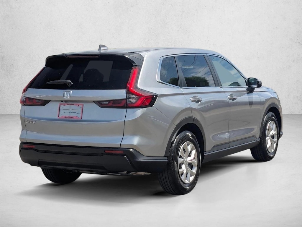 New 2026 Honda CR-V LX SUV