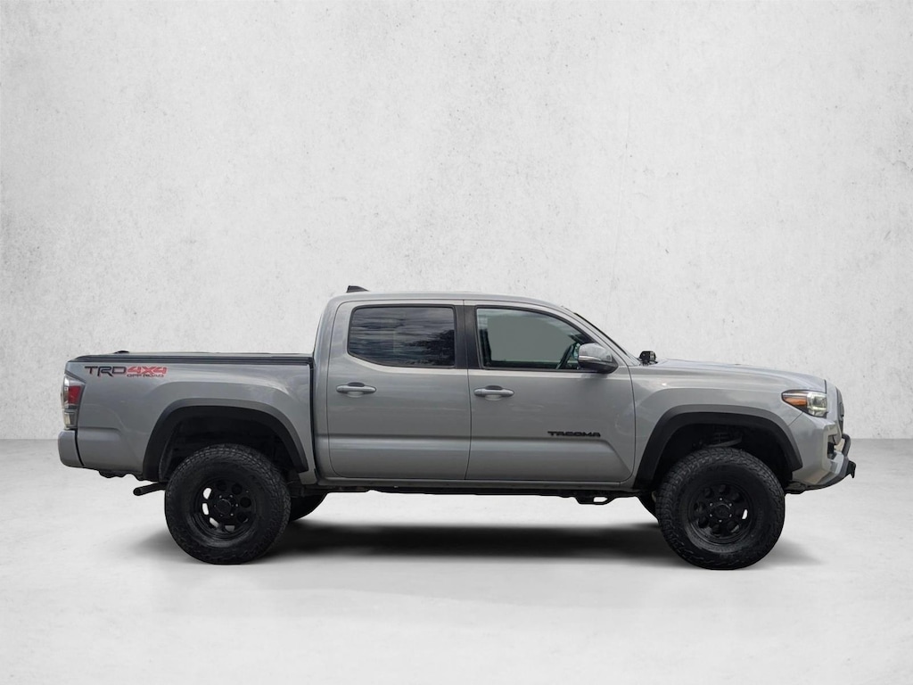 Used 2020 Toyota Tacoma TRD Off Road V6 Truck Double Cab