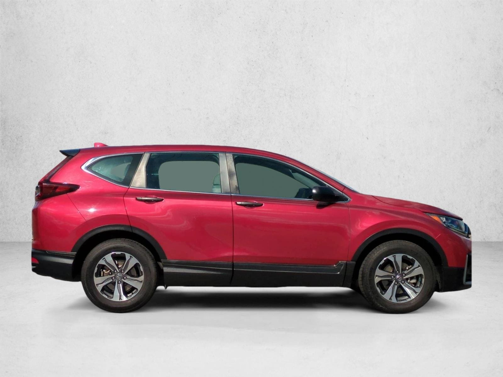 2020 Honda CR-V LX 2WD photo 4