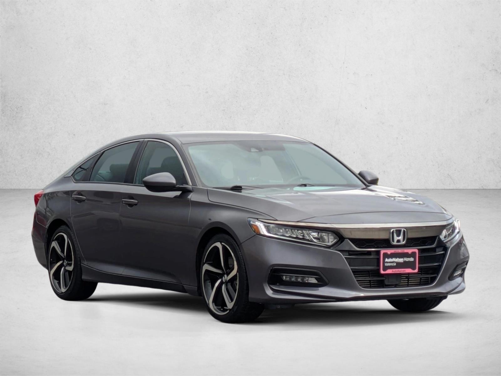2018 Honda Accord Sport 1.5T photo 3