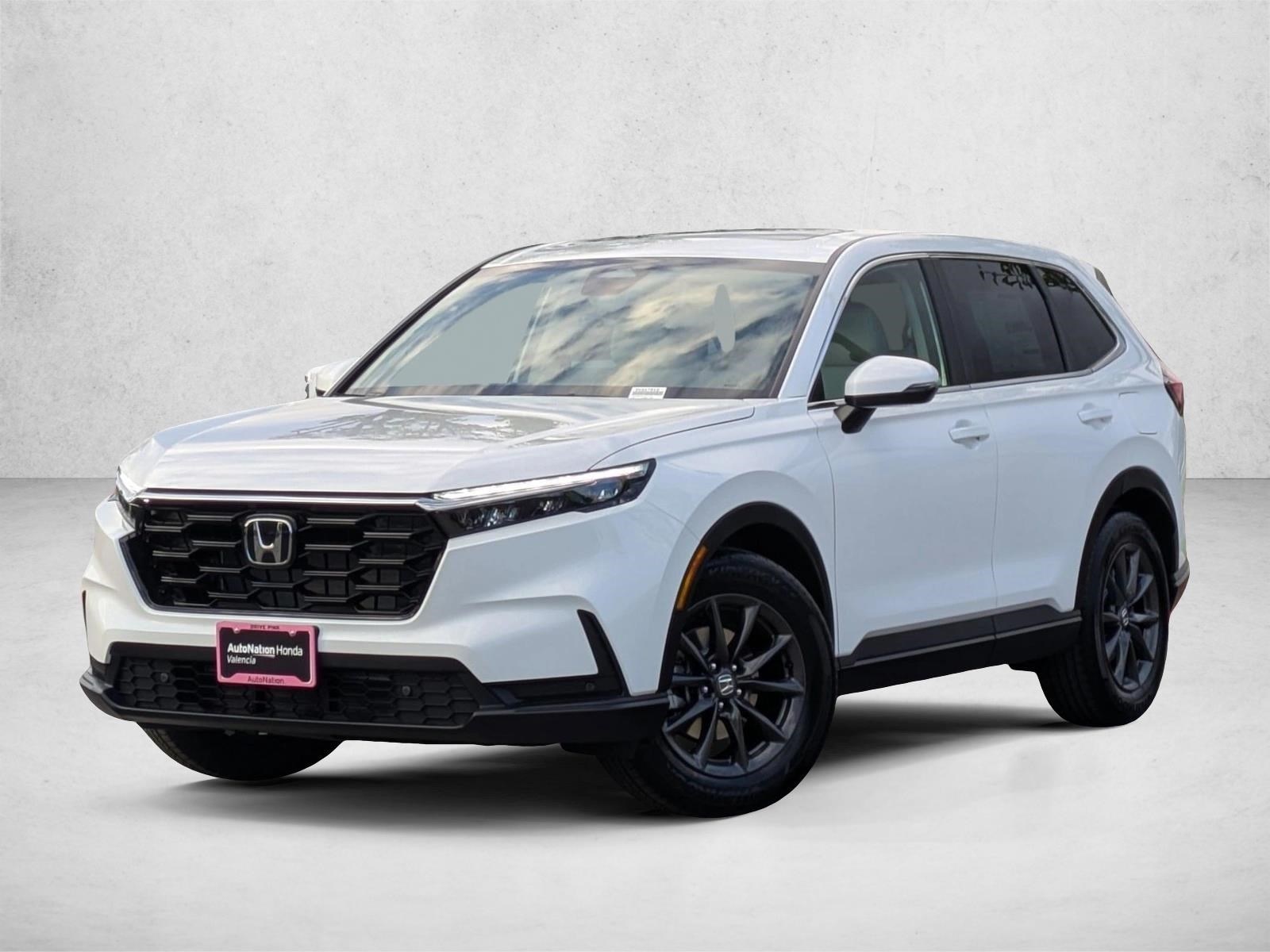 2026 Honda CR-V EX-L's photo