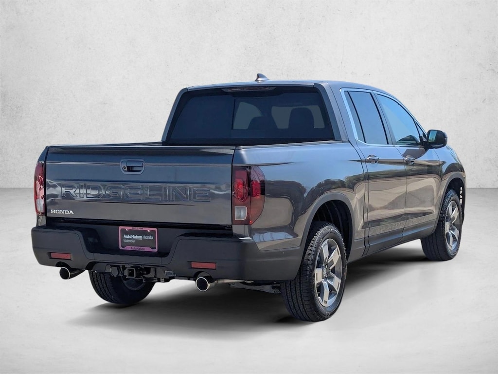 New 2026 Honda Ridgeline RTL Truck Crew Cab