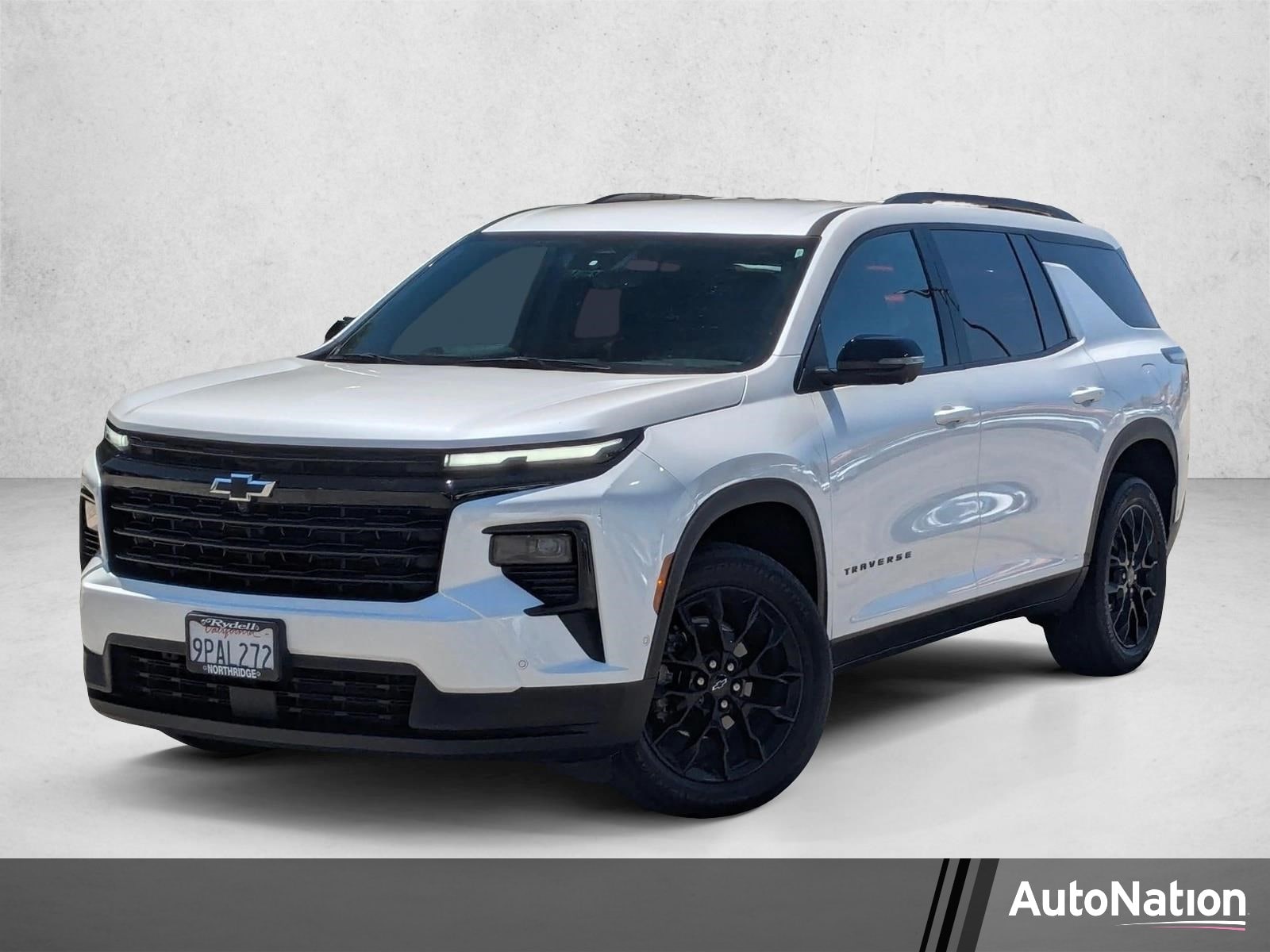 2024 Chevrolet Traverse