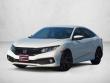 Used 2019 Honda Civic Sport Sedan