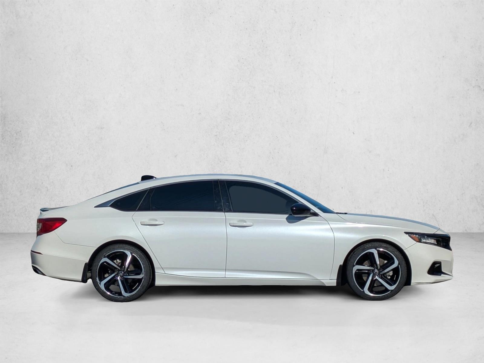 2022 Honda Accord Sport 1.5T photo 4