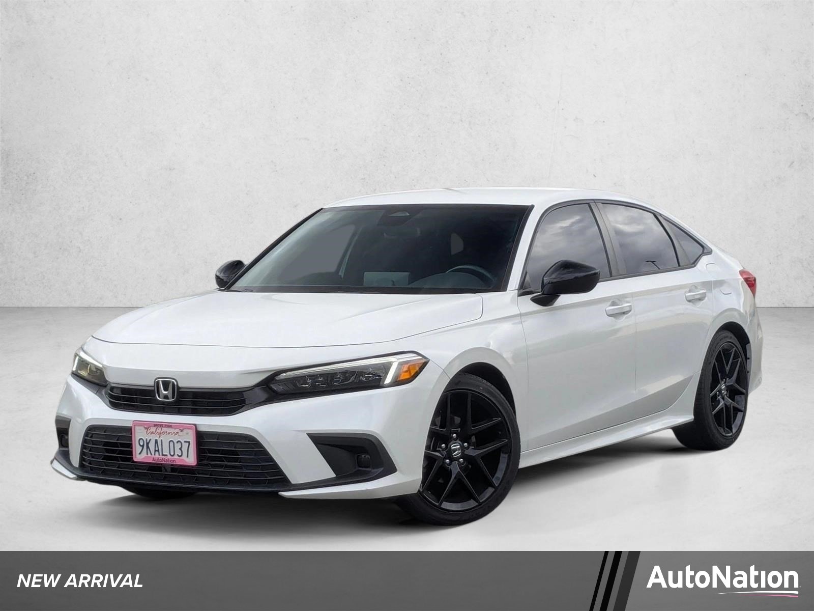 2024 Honda Civic Sport CVT's photo