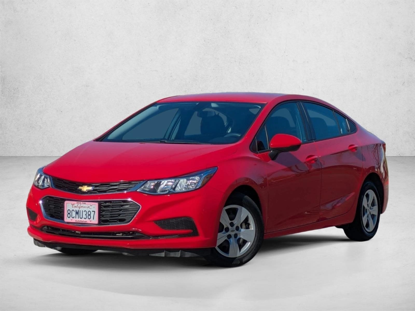2018 Chevrolet Cruze LS