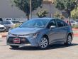 Used 2022 Toyota Corolla LE Sedan