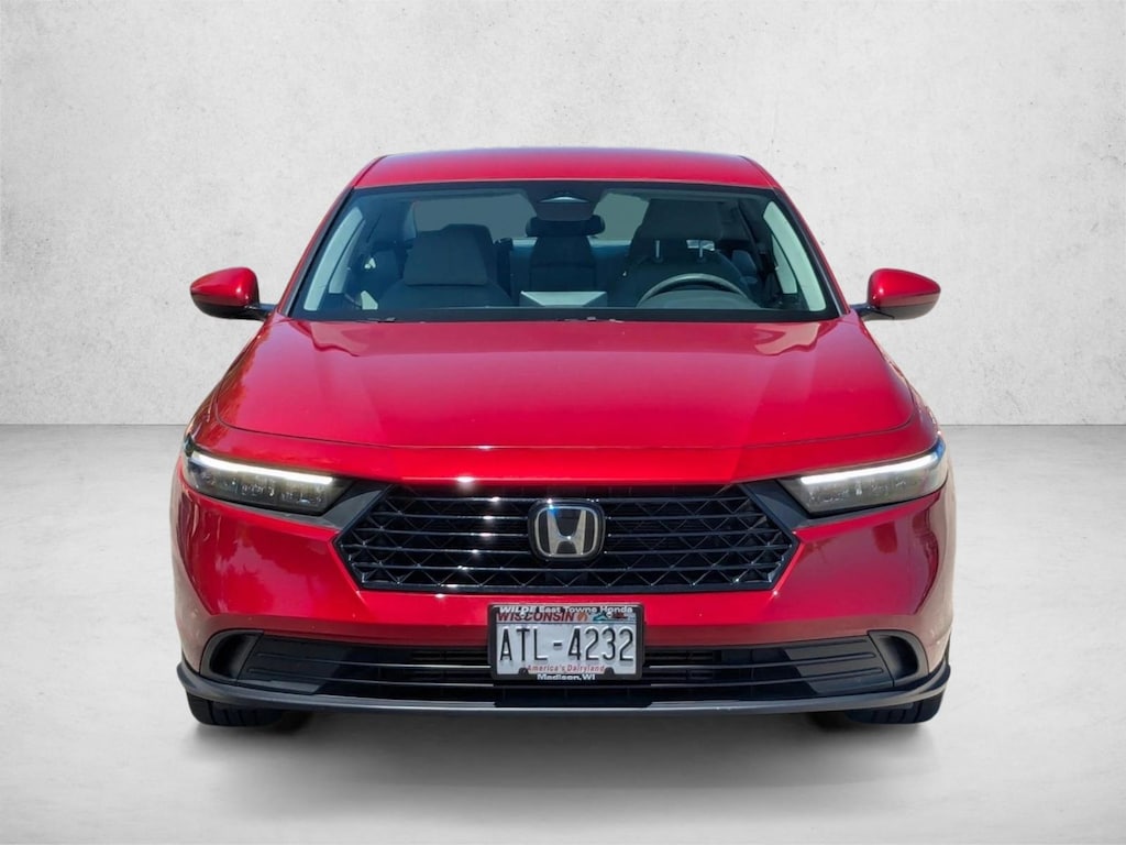 Certified 2023 Honda Accord LX Sedan