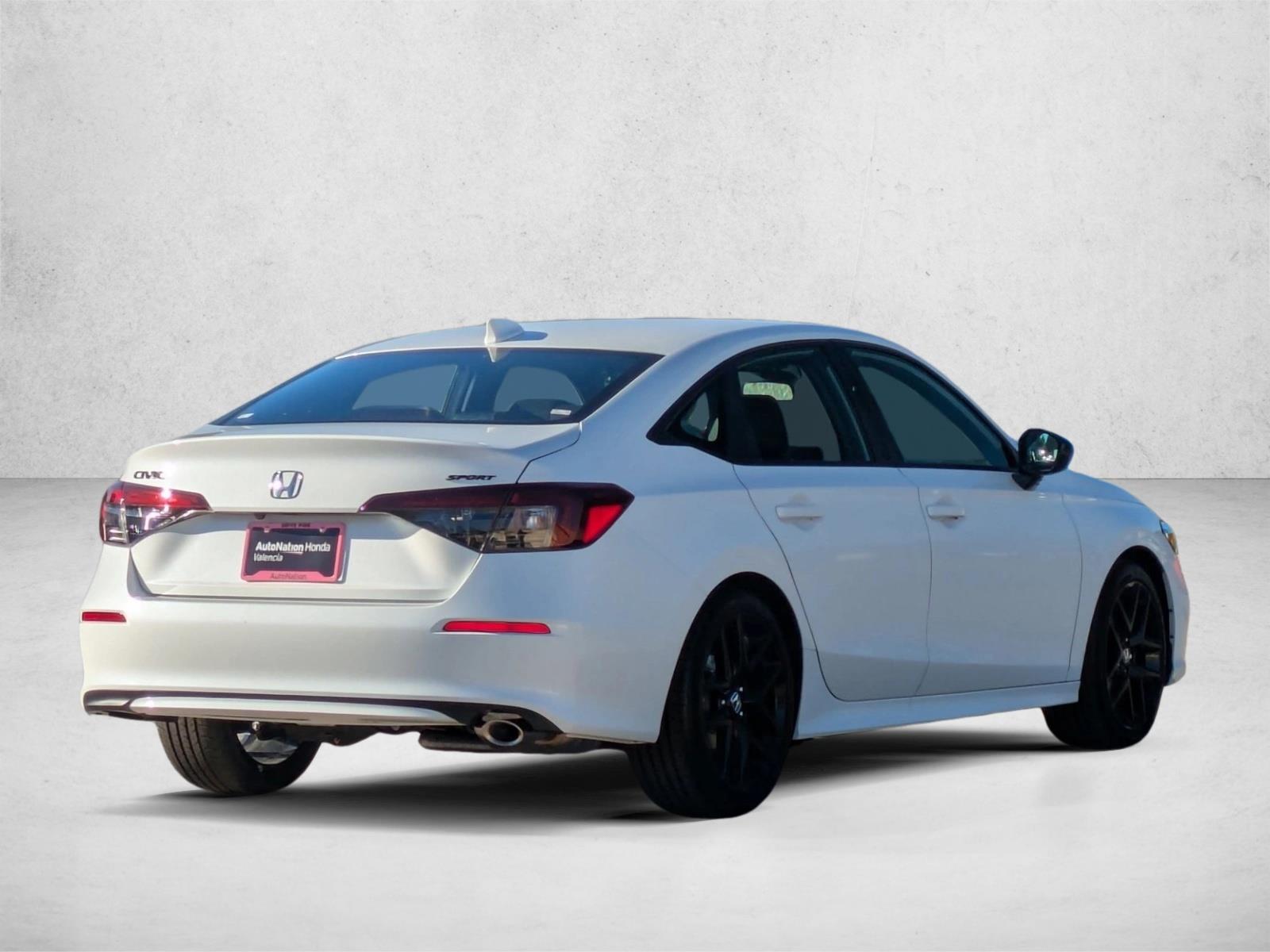 2026 Honda Civic Sport photo 2