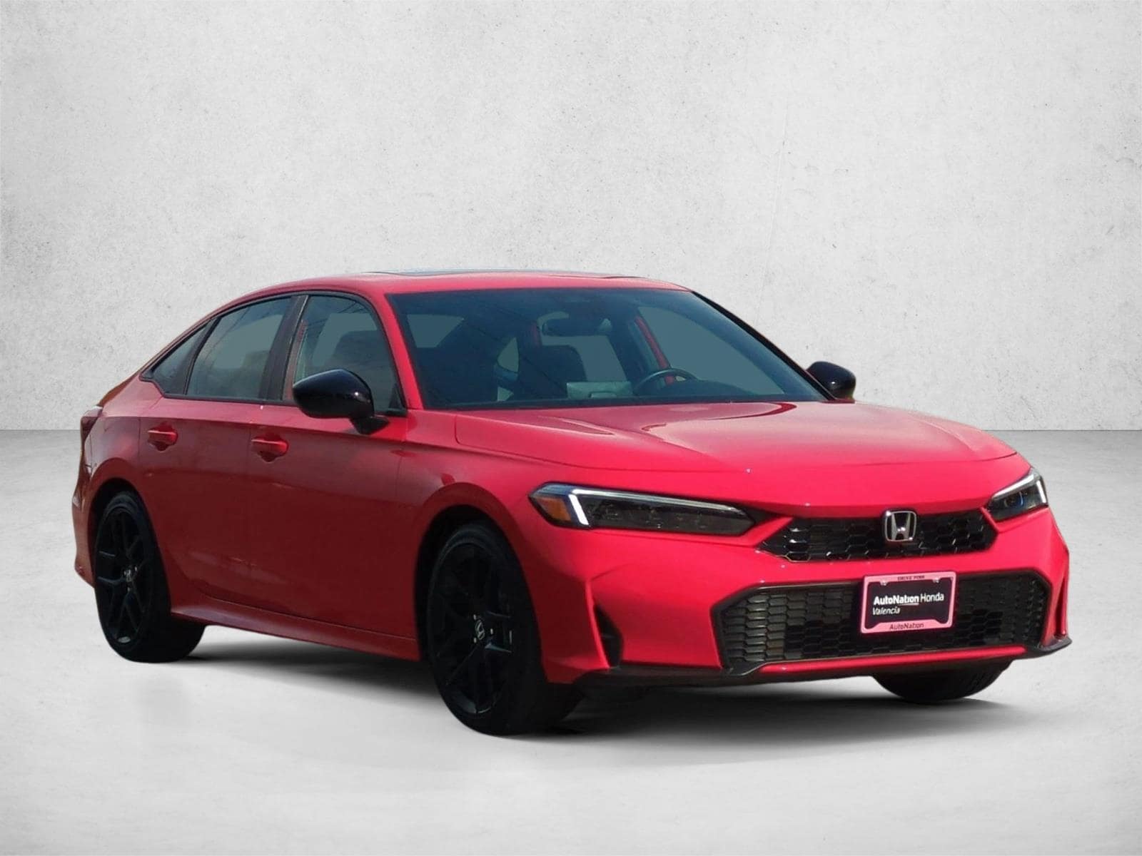 2025 Honda Civic Hybrid Sport photo 2