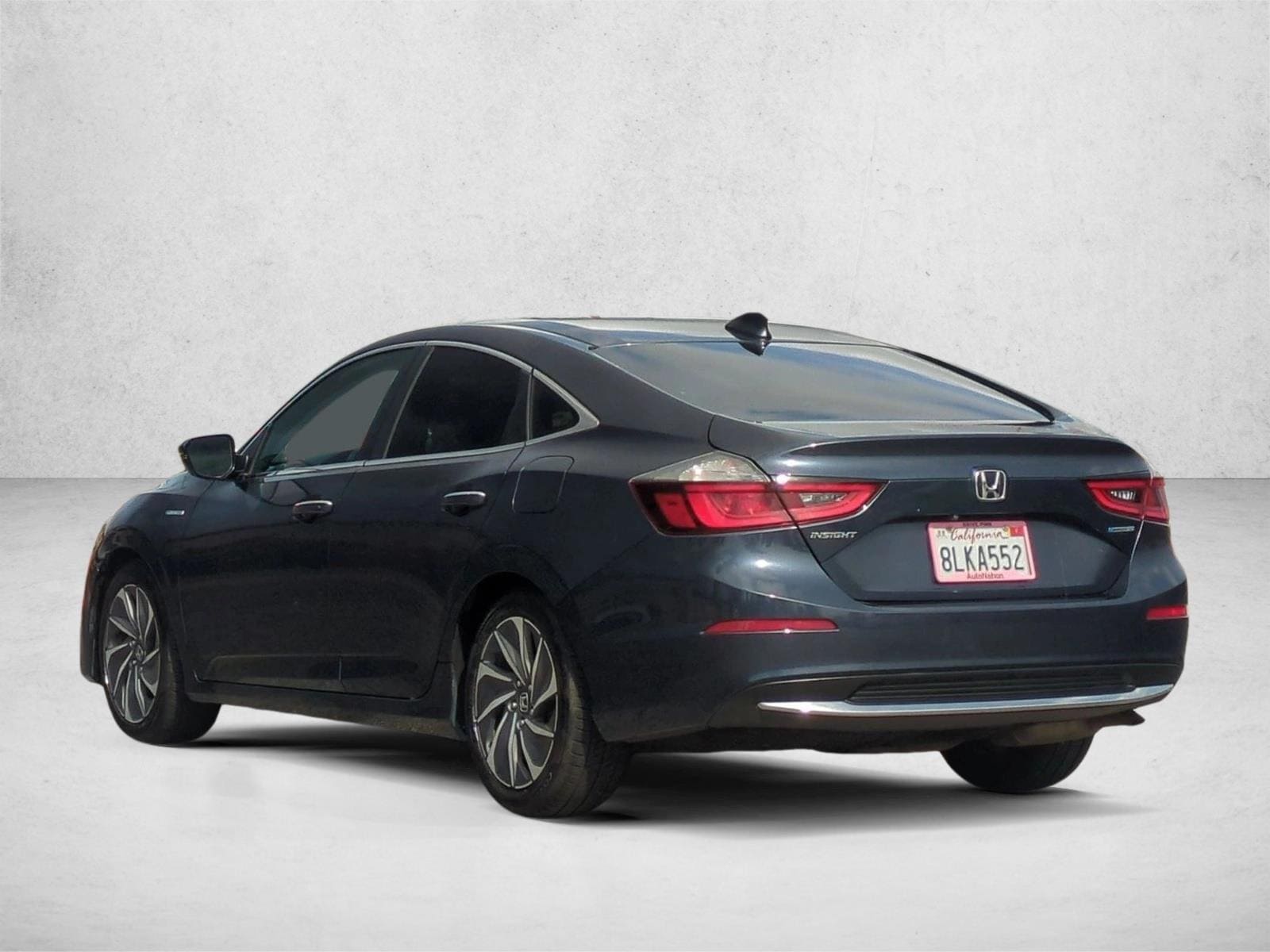2019 Honda Insight Touring photo 3