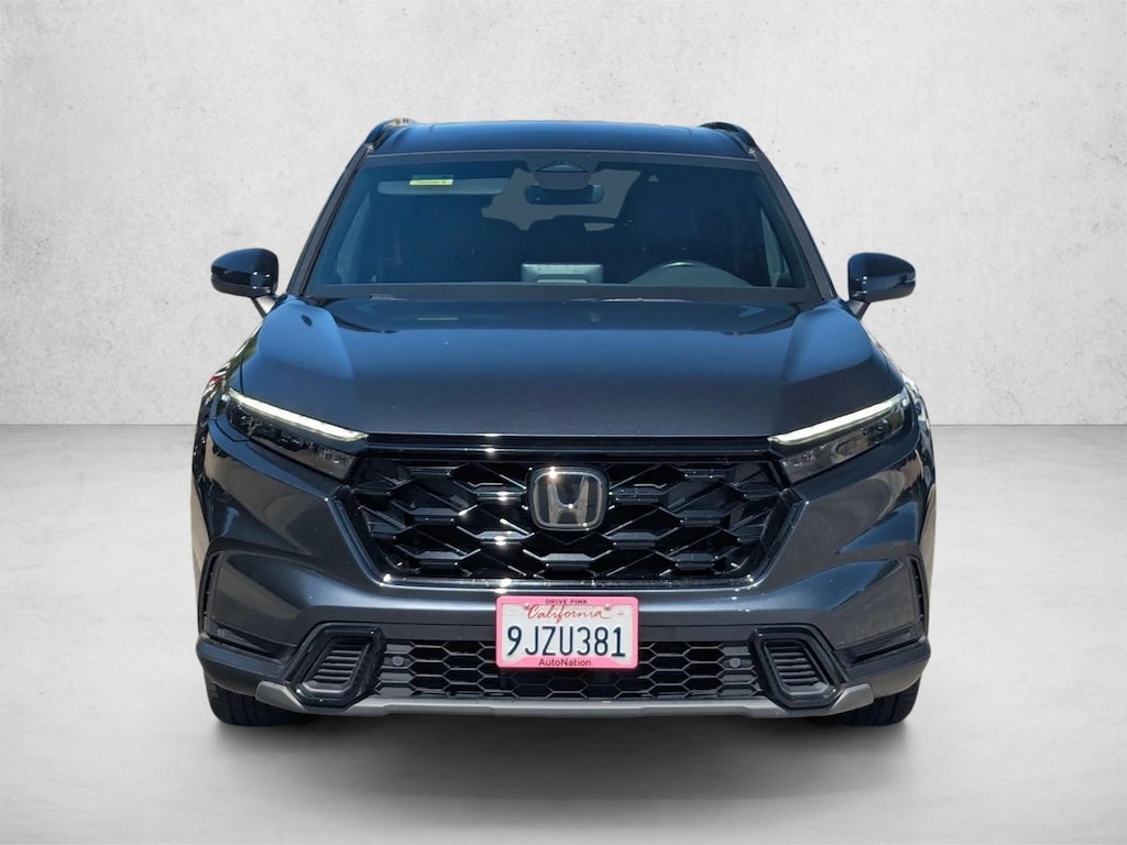 Certified 2024 Honda CR-V Hybrid Sport-L SUV