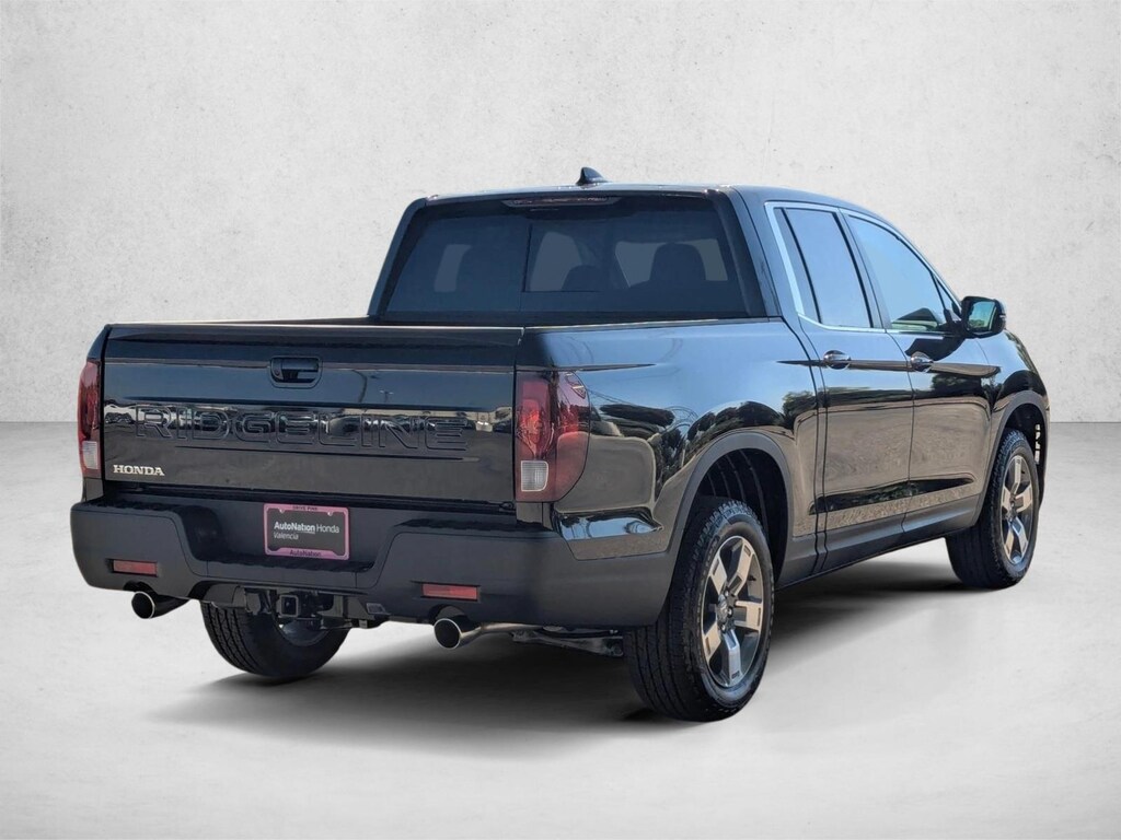New 2026 Honda Ridgeline RTL Truck Crew Cab