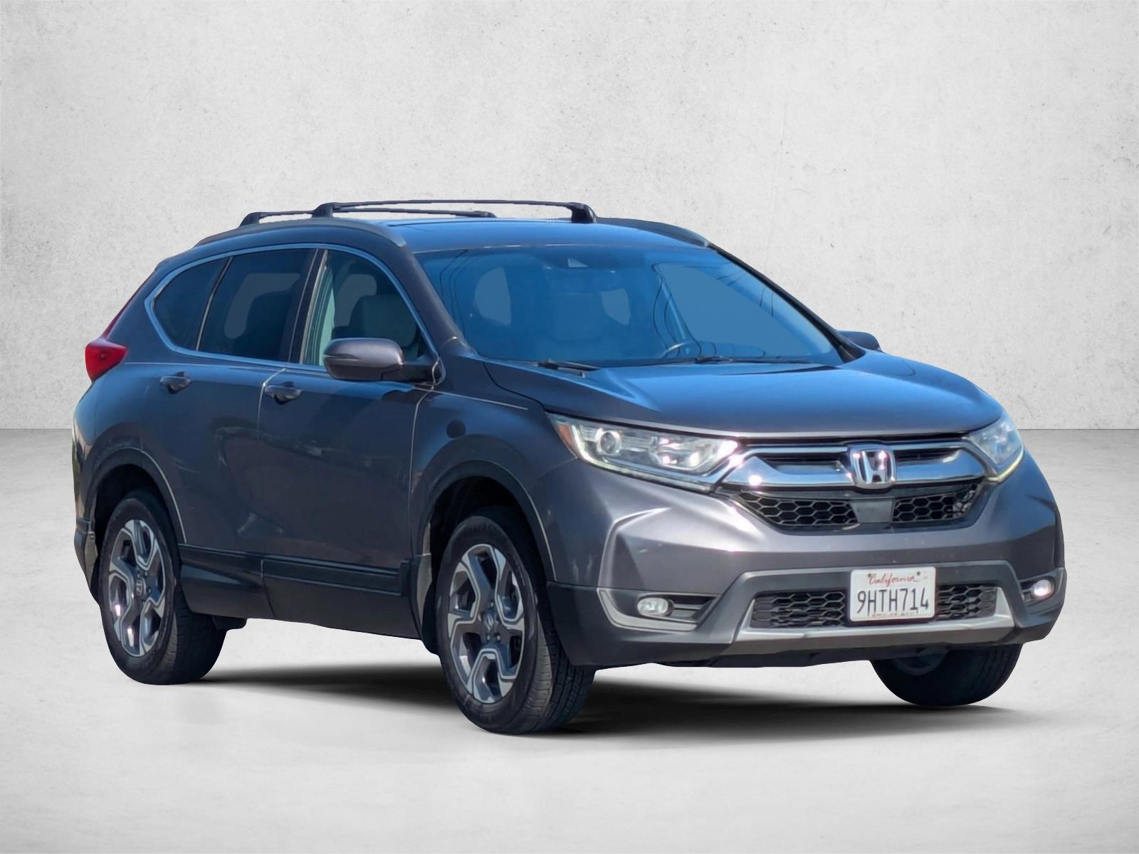 2018 Honda CR-V EX-L photo 2