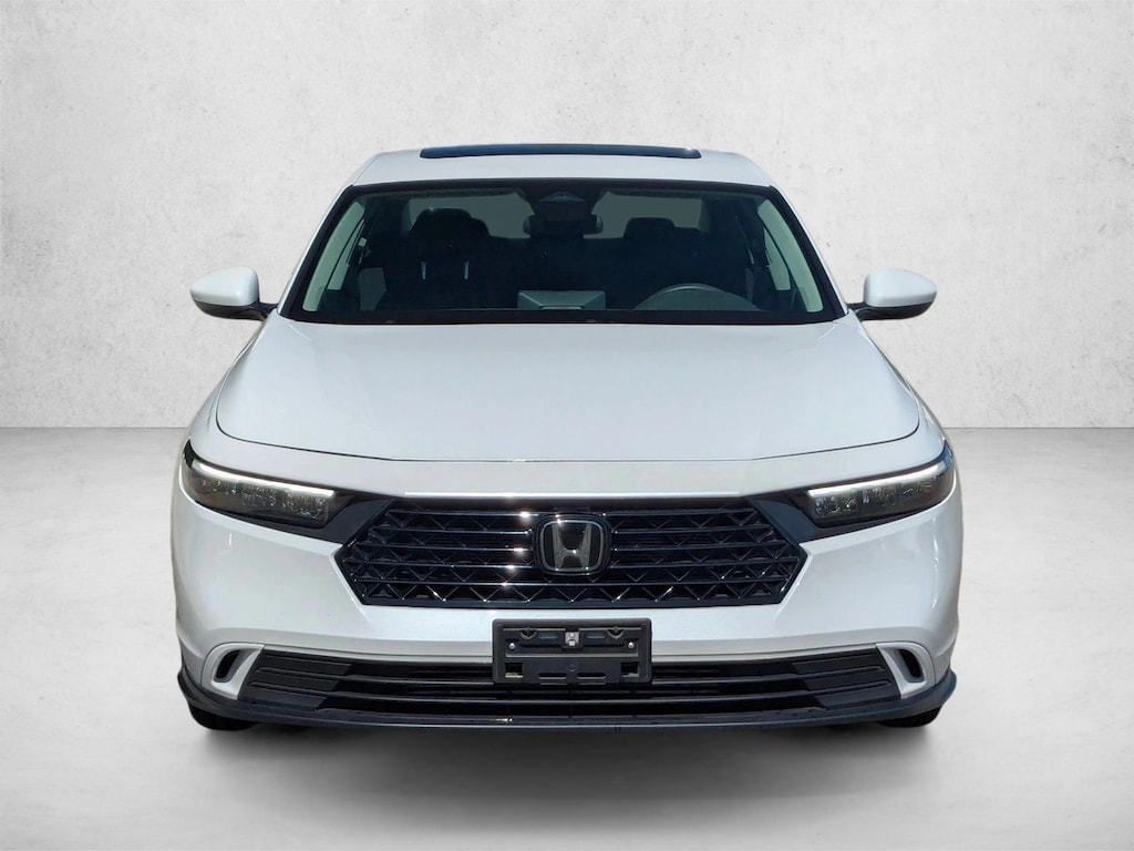 Certified 2024 Honda Accord EX Sedan