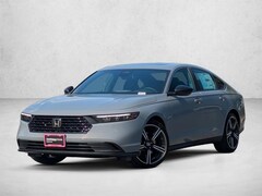 2025 Honda Accord Hybrid Sport Sedan