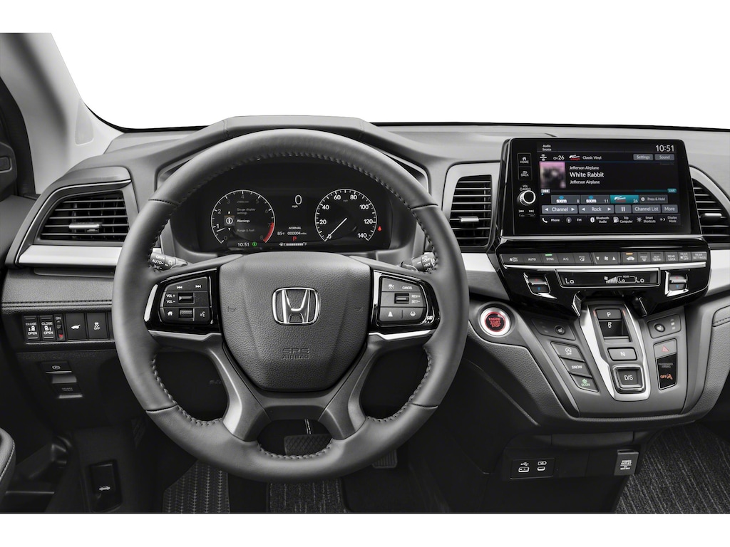 New 2026 Honda Odyssey EX-L Van Passenger