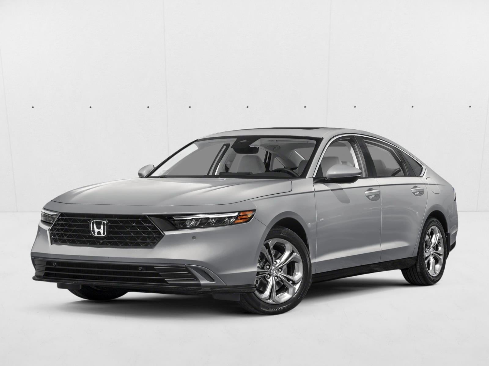 2025 Honda Accord Hybrid EX-L's photo