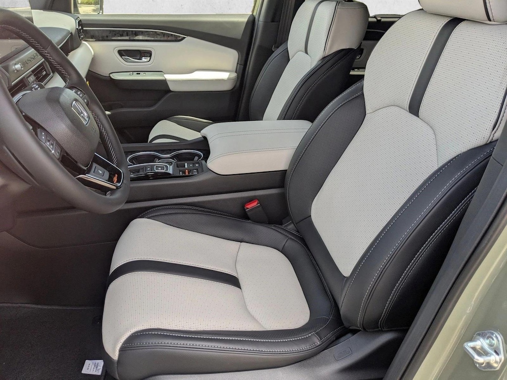 New 2026 Honda Passport TrailSport Elite SUV