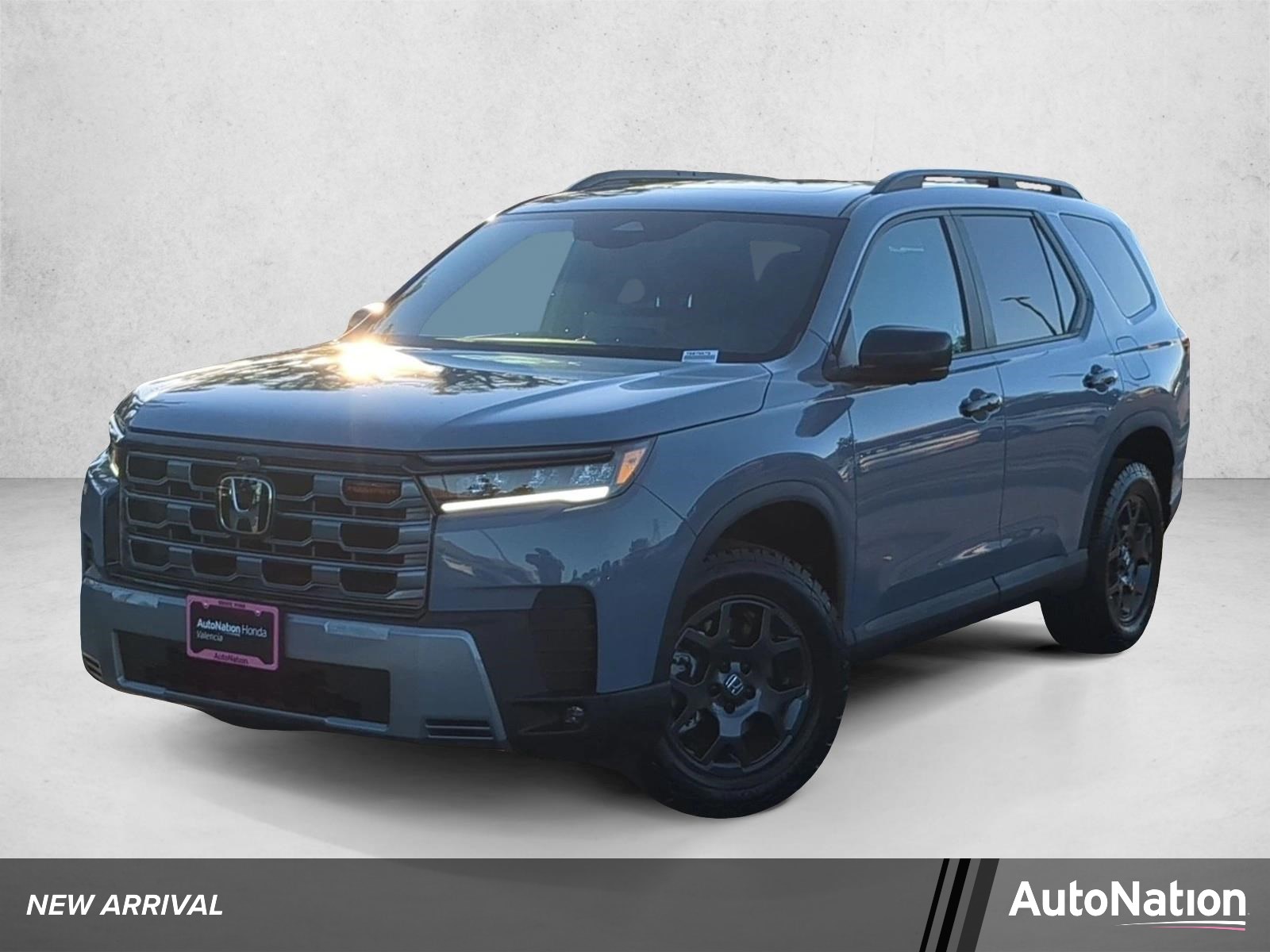 2026 Honda Pilot TrailSport SUV