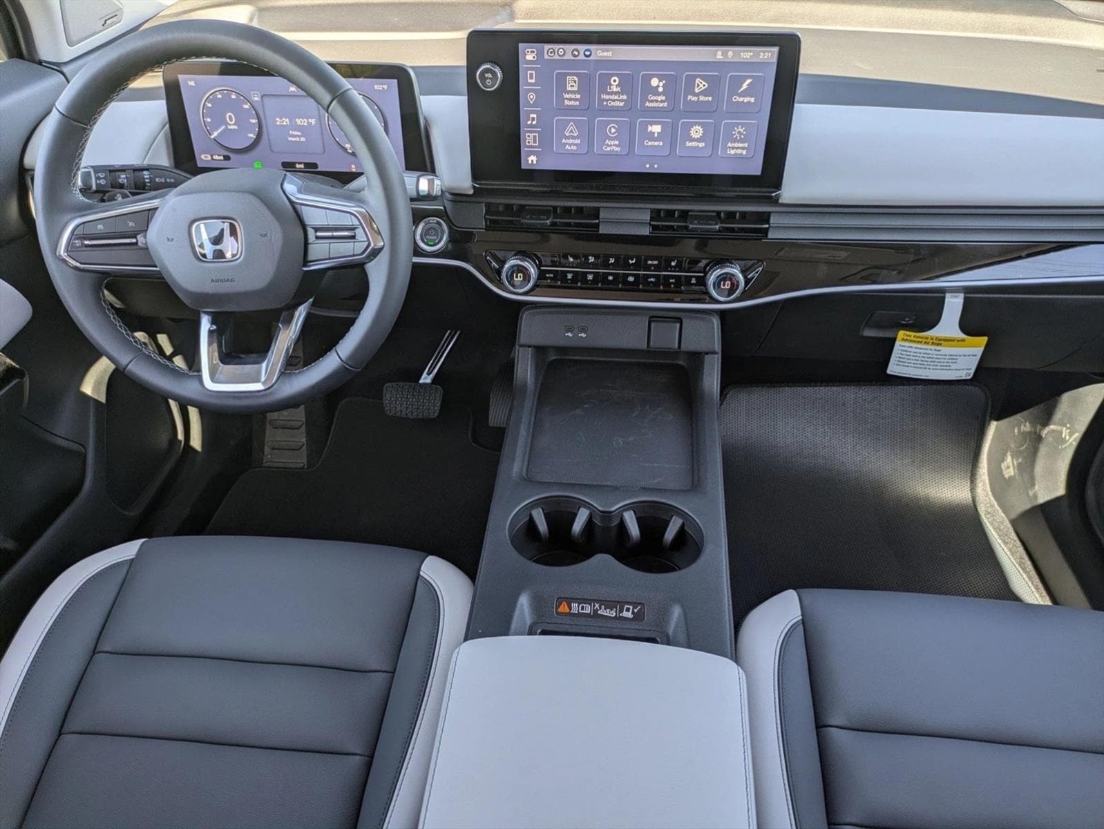 2026 Honda Prologue Touring - Photo 15