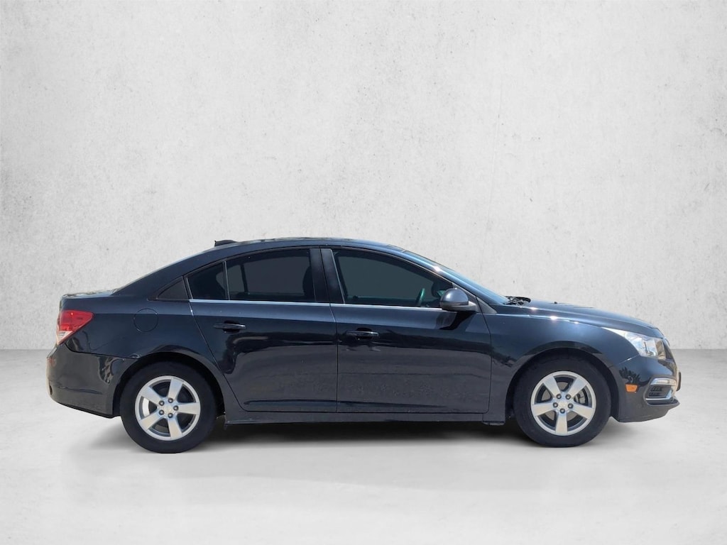Used 2015 Chevrolet Cruze 1LT Auto Sedan