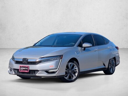 2019 Honda Clarity Plug-In Hybrid Sedan