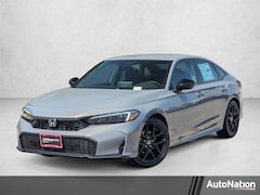 2026 Honda Civic Sport Sedan