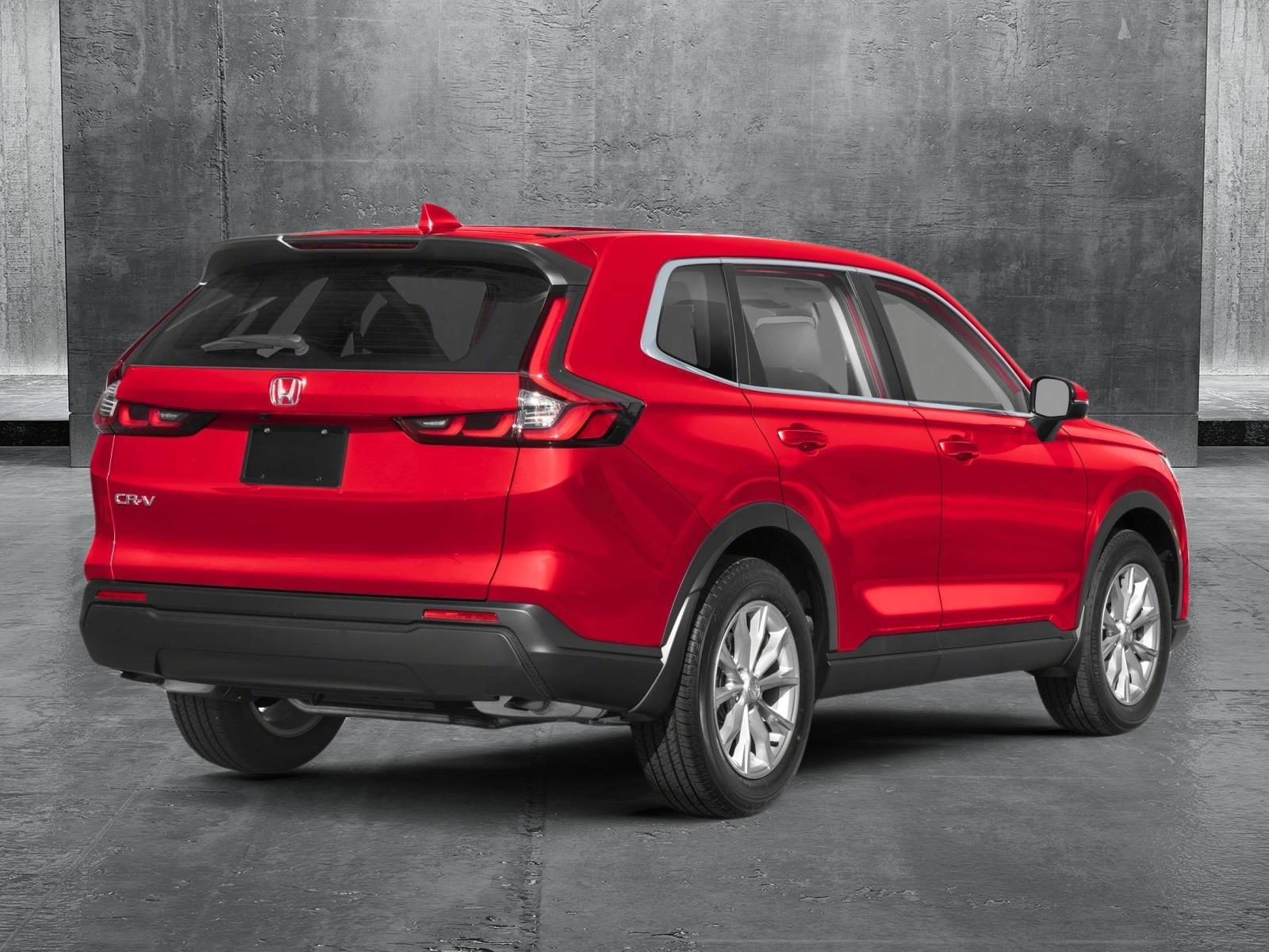 2026 Honda CR-V EX photo 2