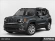 Used 2017 Jeep Renegade Latitude FWD SUV