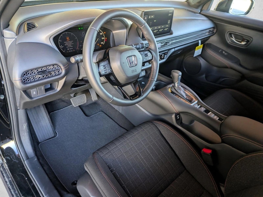 New 2026 Honda HR-V Sport SUV