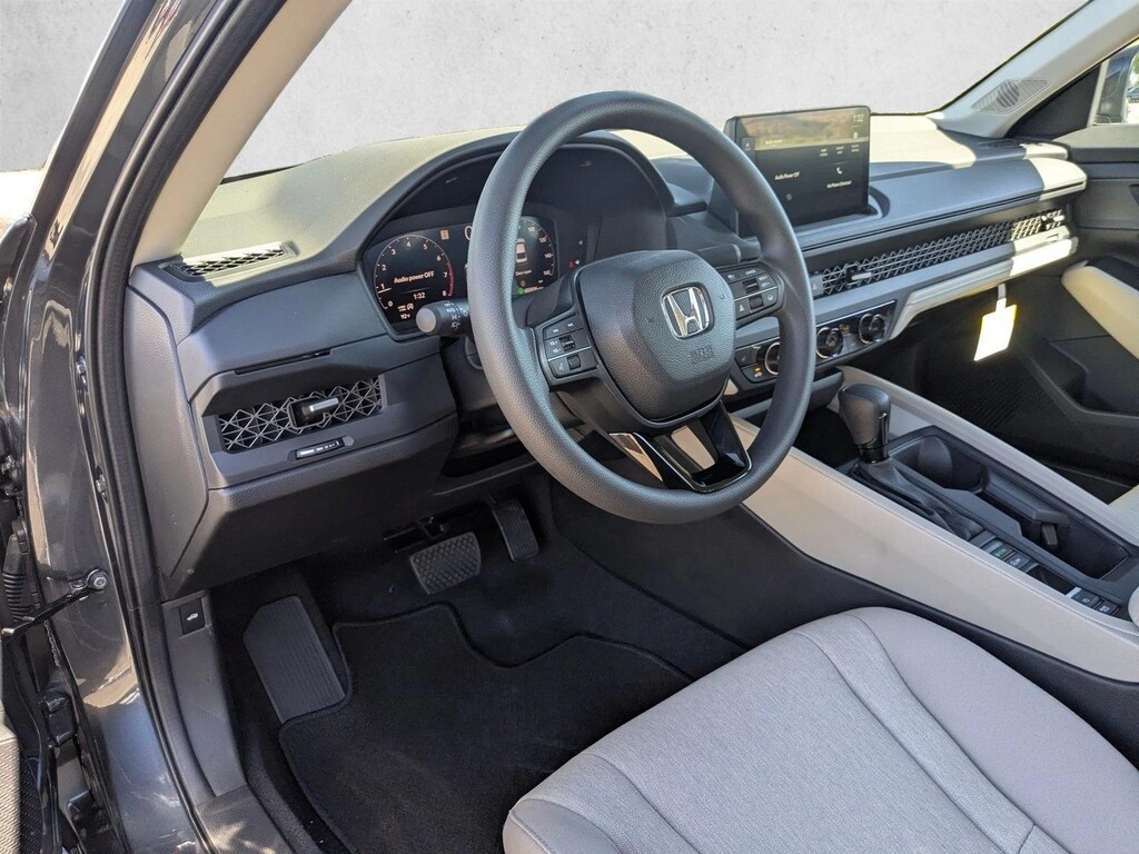 New 2026 Honda Accord SE Sedan