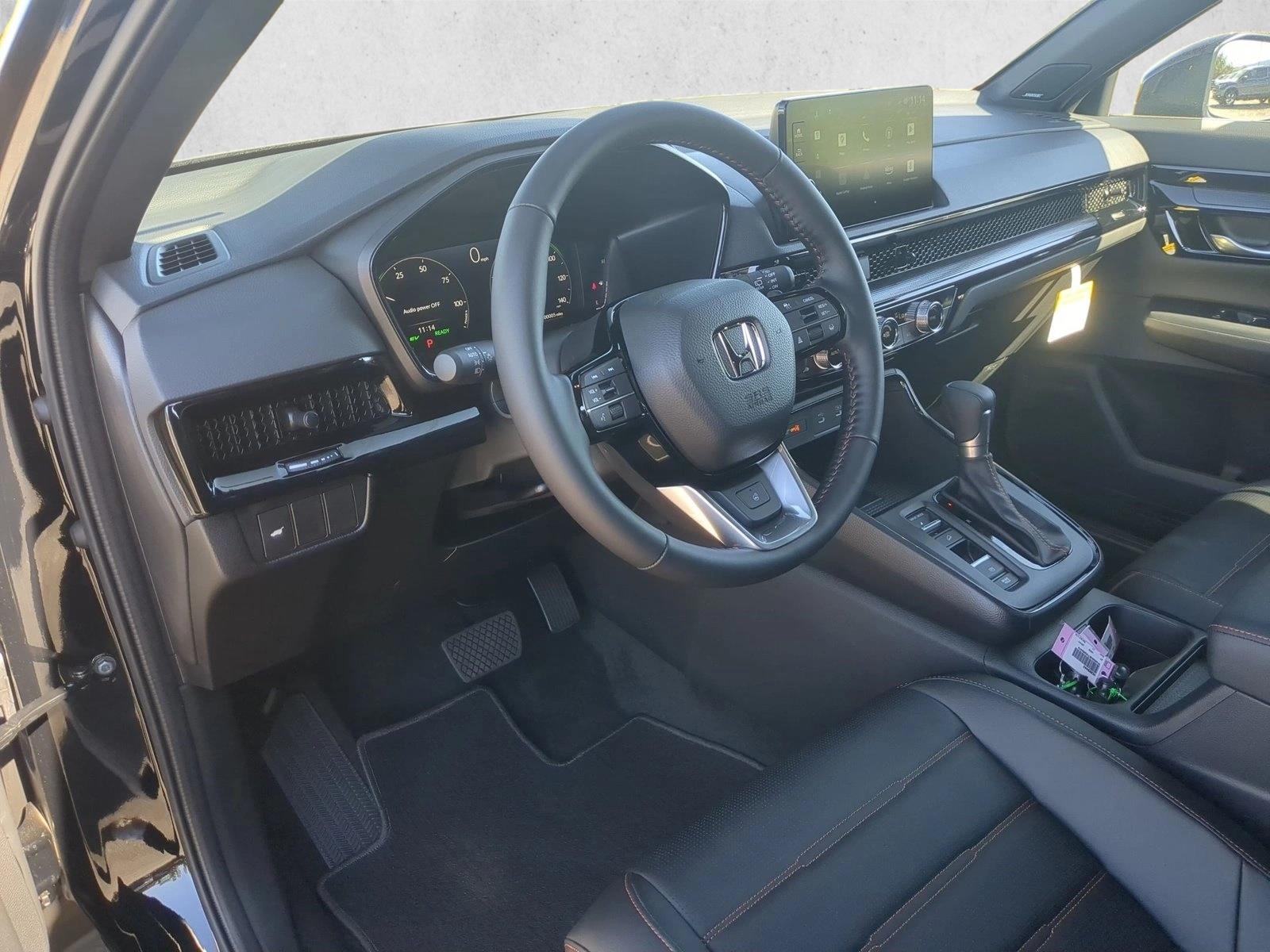New 2027 Honda CR-V Hybrid Sport Touring SUV