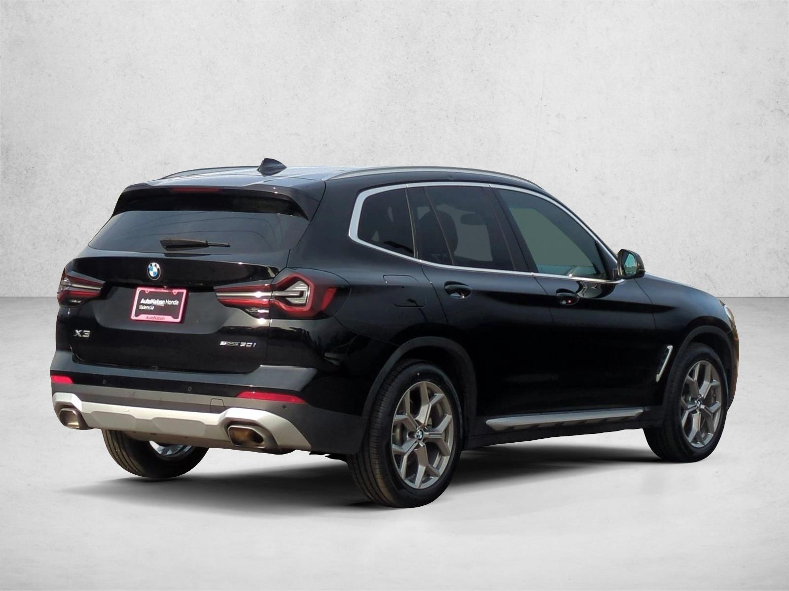 2023 BMW X3 sDrive30i photo 4