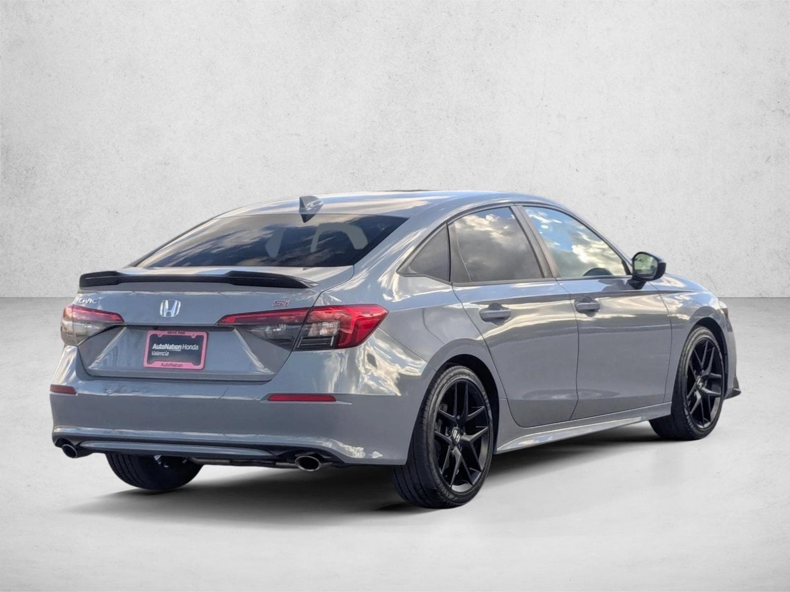 2022 Honda Civic Si photo 5