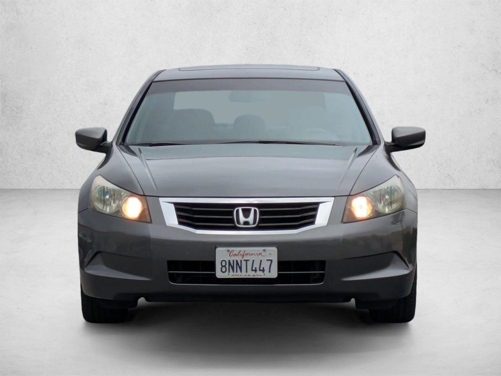 Used 2010 Honda Accord EX-L with VIN 1HGCP2F81AA162427 for sale in Santa Clarita, CA