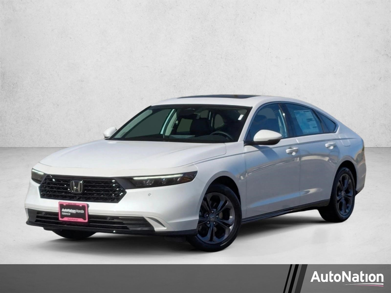 2026 Honda Accord Hybrid EX-L's photo