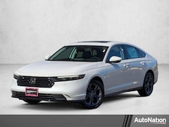 2026 Honda Accord Hybrid EX-L Sedan
