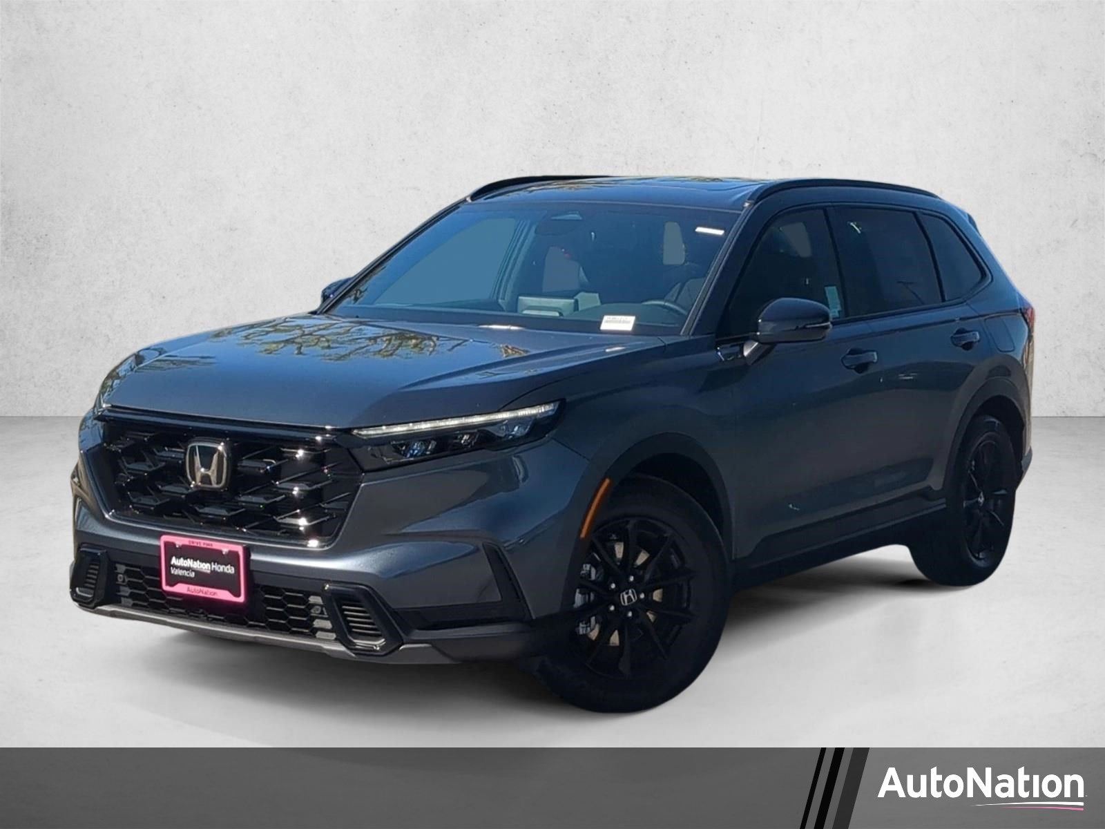  Honda CR-V Hybrid