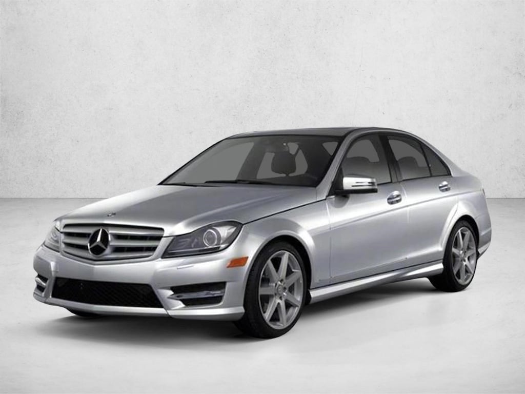 Used 2013 Mercedes-Benz C-Class C 250 Sedan