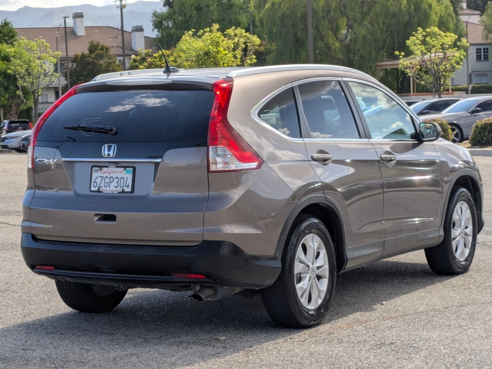 2013 Honda CR-V EX-L FWD photo 5