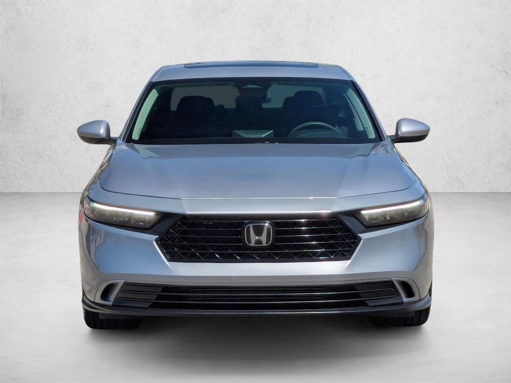 Used 2023 Honda Accord EX w/BSI Sedan